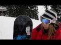 2013 LibTech TRS Nero Snowboard Review