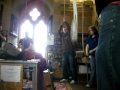 Bellringing at Bolton, S Peter.