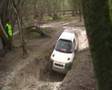D-Lander pops a tyre off the rim