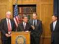 Feingold on Constitutional Amendment Ending Gubernatorial Appointments to the Senate