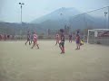 GOL DE ''LOS AMIGOS DEL LOCO MORA''