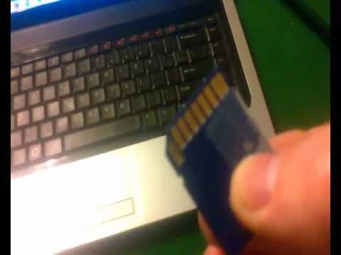 how to remove the write protection on a micro sd card