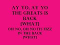 marques hosuton feat lil fizz:actin up marques hosuton feat lil fizz:actin up