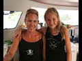 Sailing the BVIs - Tortola July 2007