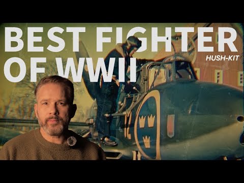 Why Was This Obscure Plane The Greatest Fighter Aircraft of World War II? NEW VIDEO! Woo hoo!