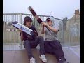 jacks freestyle on clowne skatepark