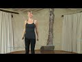 power yoga - Yoga for strong Legs and Back