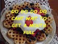 waffles! hoops and yoyo