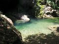 Waterfall at Mylopotamos, Kythira