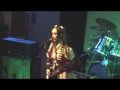 One-Eyed Doll @ Old Kellys \"Hoochie Mama\"