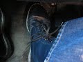 Pedal Pumping in Blue Doc Marten Boots Pedal Pumping in Blue Doc Marten Boots