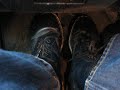 Pedal Pumping in Blue Doc Marten Boots Pedal Pumping in Blue Doc Marten Boots