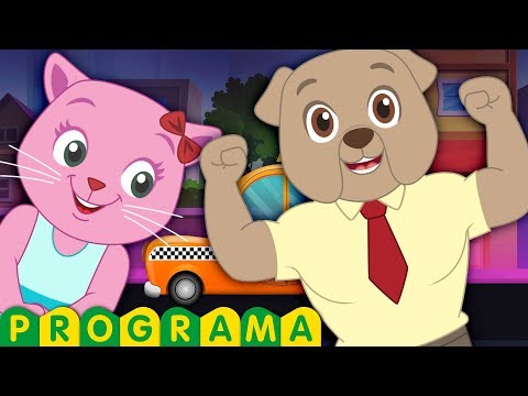 Pegadinha no cinema de gatinhos vs cachorros | show de comédia | ChuChu TV Cutians