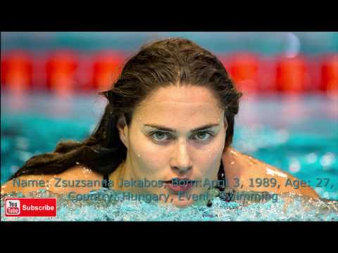 Top 10 Hottest Female Athletes at the Rio Olympics 2016Hot & Sexy