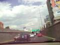 En camino a Centro Medico via el Viaducto - Mexico City