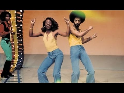 Soul train line dance : SEX MACHINE !