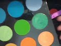 part 2 of 2 review of the 30,40,+80 colour palettes part 2 of 2 review of the 30,40,+80 colour palettes