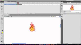 Download Create a torch fire loop effect under 8 minutes in Adobe Flash Full HD Mp4 3Gp Videos Download