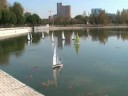 3ª regata puntuable 18/11/2007 clase Victoria Madrid