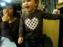 Cute Babygirl Dancing Cute Babygirl Dancing