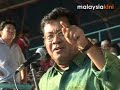 Khalid: Ini bukan politik. Ini ekonomi. Pt 2