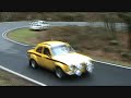 Alfa Romeo GTAm Vs Ford Escort MkI Alfa Romeo GTAm Vs Ford Escort MkI