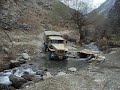 Ural 4x4 truck in Tien Shan Mtns, Kyrghyzstan, #1