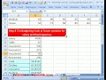 Excel Magic Trick #154: Personal Budgets and VLOOKUP Excel Magic Trick #154: Personal Budgets and VLOOKUP
