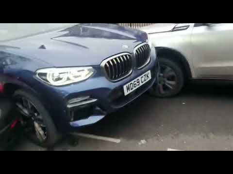 KRADZIEŻ BENTLEY W BIAŁY DZIEŃ W LONDYNIE – POLACY ŚCIGAJĄ ZŁODZIEI