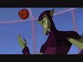 Hobgoblin and adult Gwen Stacy in The Spectacular Spider-Man