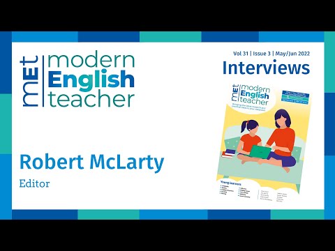 Issue 31.3 - Robert McLarty