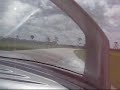 A lap in a Ginetta on a \"pirate\" test track! (aka \"area 51\")