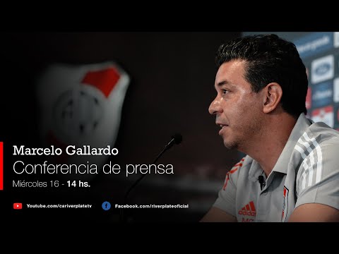 Marcelo Gallardo en conferencia de prensa [16/12/2020 - EN VIVO]