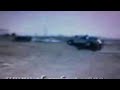Nissan patrol on two wheels driver leaning out the window Nissan patrol on two wheels driver leaning out the window