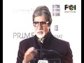 Amitabh Bachchan Named India