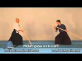 Naginata y Kumidashi Kihon