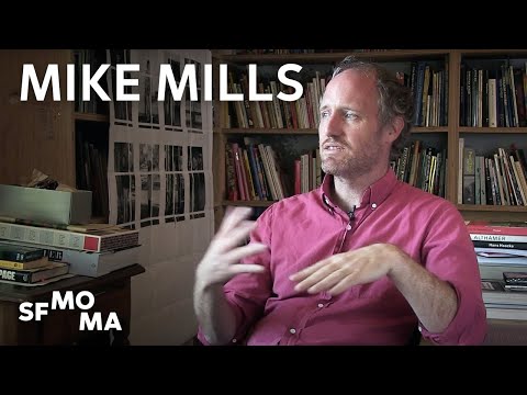 Mike Mills finds the past in the present, interviewing the "futurists" of ...