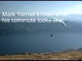 Yarnell jumps off a cliff! Yarnell jumps off a cliff!