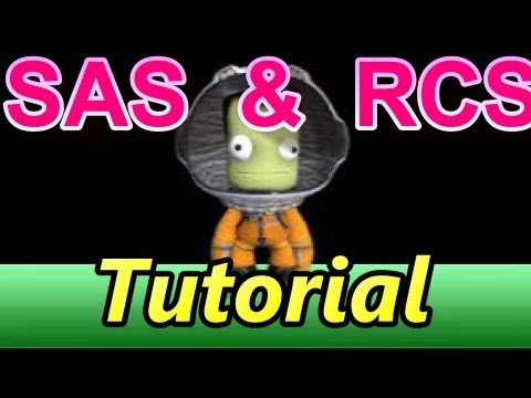 how to turn on sas in ksp