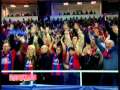 16/03/2010.Гол Нецид.  Севилья - ЦСКА 0:1 .FansCSKA.RU