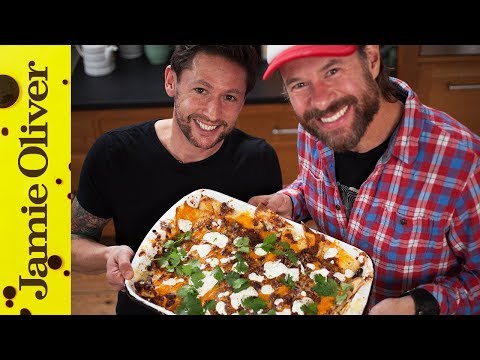 Super Bowl Sunday Killer Nachos | DJ BBQ & Haste’s Kitchen