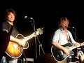 Bon jovi - wanted dead or alive acoustic clip nashville