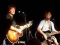 Bon Jovi - Wanted Dead or Alive Acoustic Clip Nashville