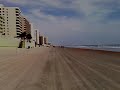 A drive down Daytona Beach Florida N95-4