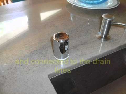 how to bypass dishwasher vent