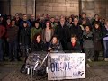 Presoen eskubideen alde mobilizazioak deitu dituzte Durangon. Bide eginez ekimenaren eskutik izango diren ekitaldietan parte hartzera deitu dute