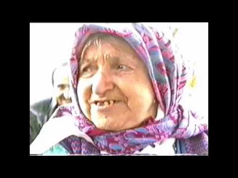 Arcivan koyun yıkama şenliği röportajlar 1996