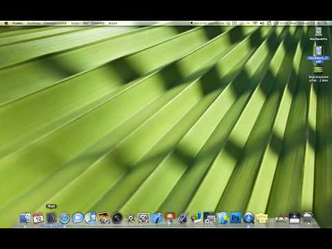 Inserire allegati con il software Mail - Mac OSX Inserire allegati con il software Mail - Mac OSX