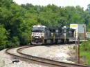 BNSF Topeka sub 7-29-07