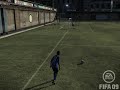 Amazing Curling Quaresma Freekick On Fifa 09 Amazing Curling Quaresma Freekick On Fifa 09